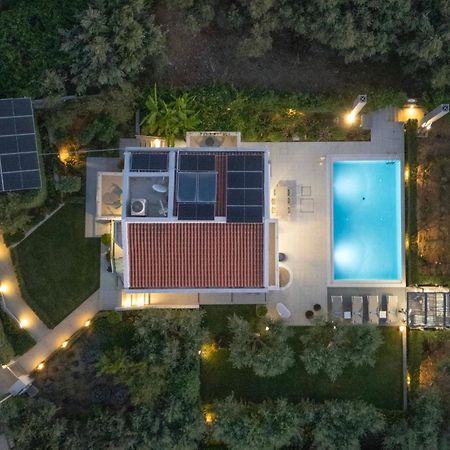 Sunlight Breeze Villa خانيا المظهر الخارجي الصورة
