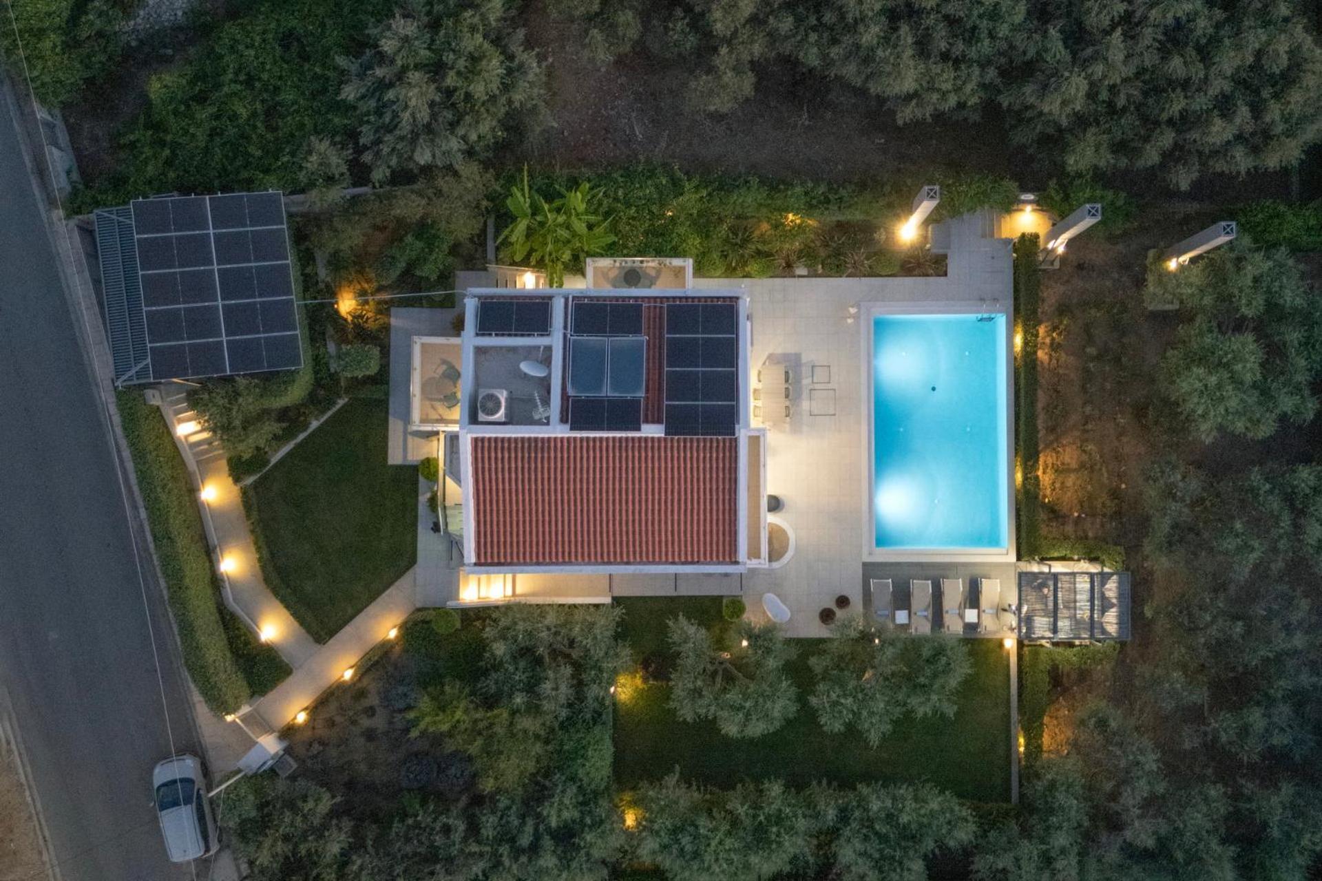 Sunlight Breeze Villa خانيا المظهر الخارجي الصورة