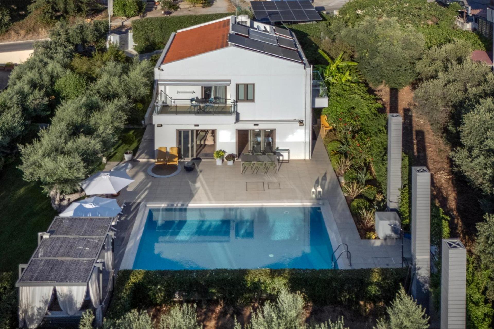 Sunlight Breeze Villa خانيا المظهر الخارجي الصورة