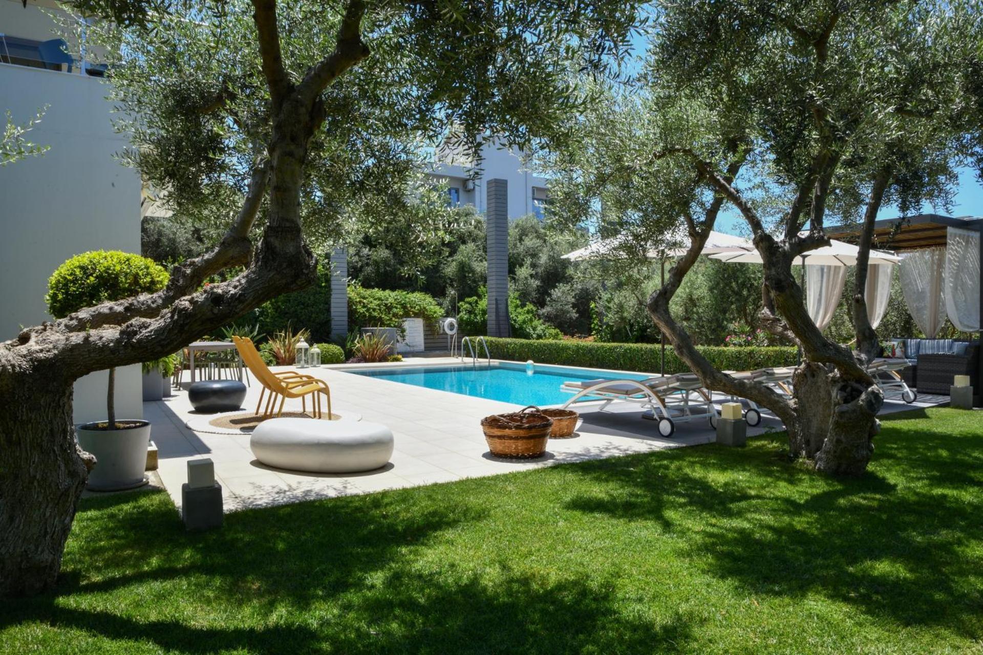 Sunlight Breeze Villa خانيا المظهر الخارجي الصورة