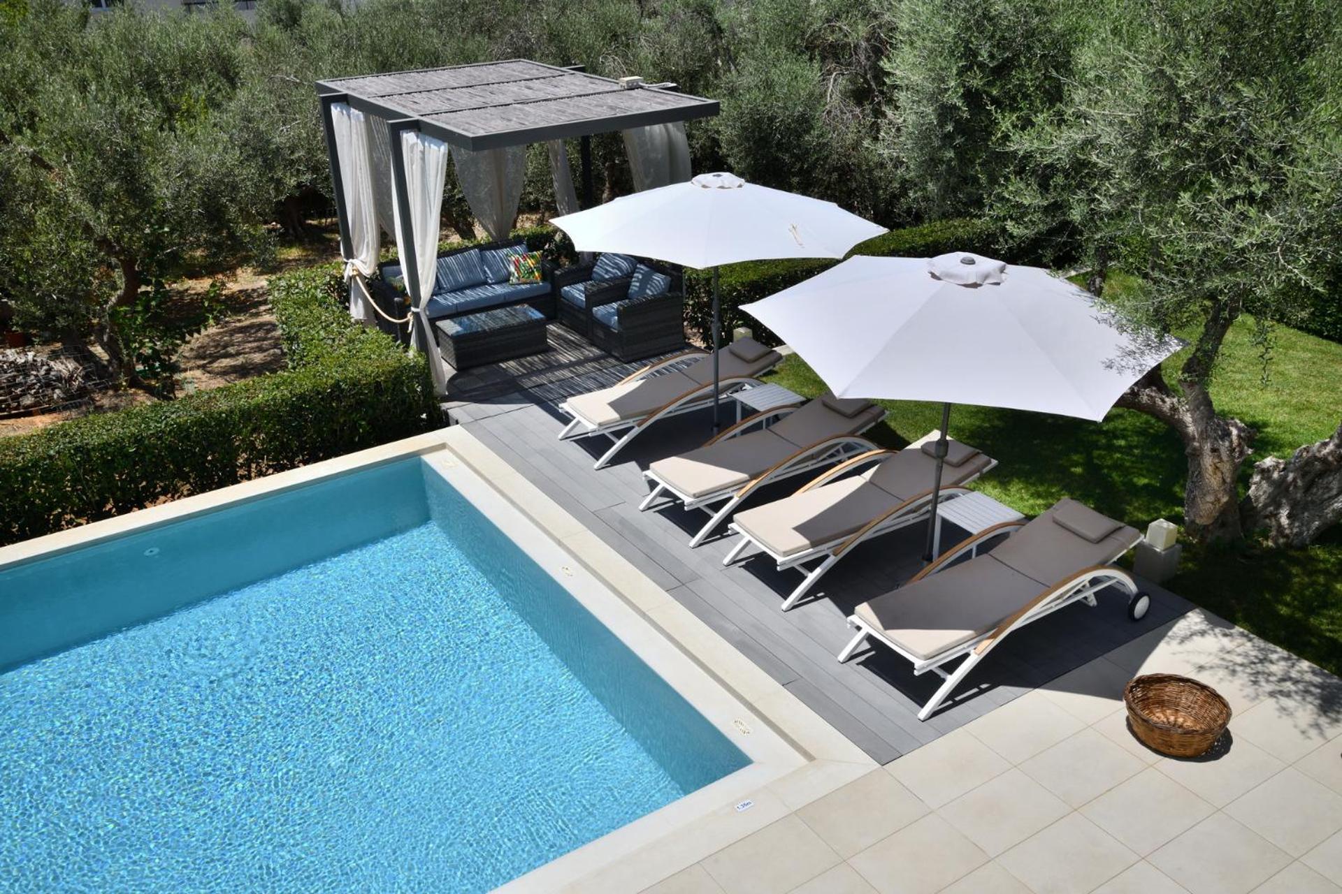 Sunlight Breeze Villa خانيا المظهر الخارجي الصورة