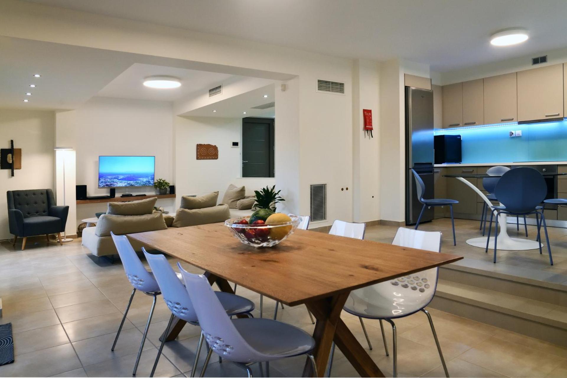 Sunlight Breeze Villa خانيا المظهر الخارجي الصورة