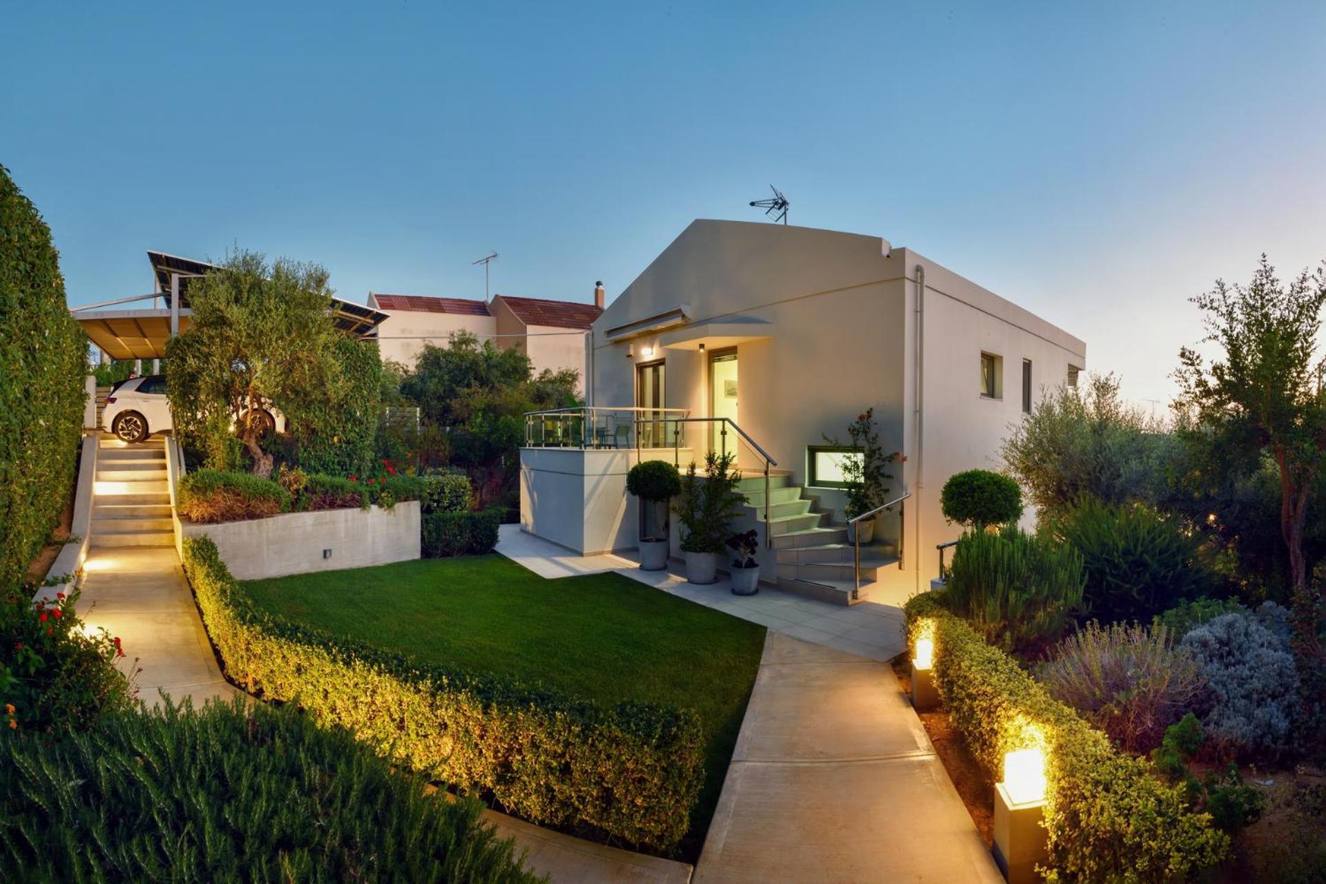 Sunlight Breeze Villa خانيا المظهر الخارجي الصورة