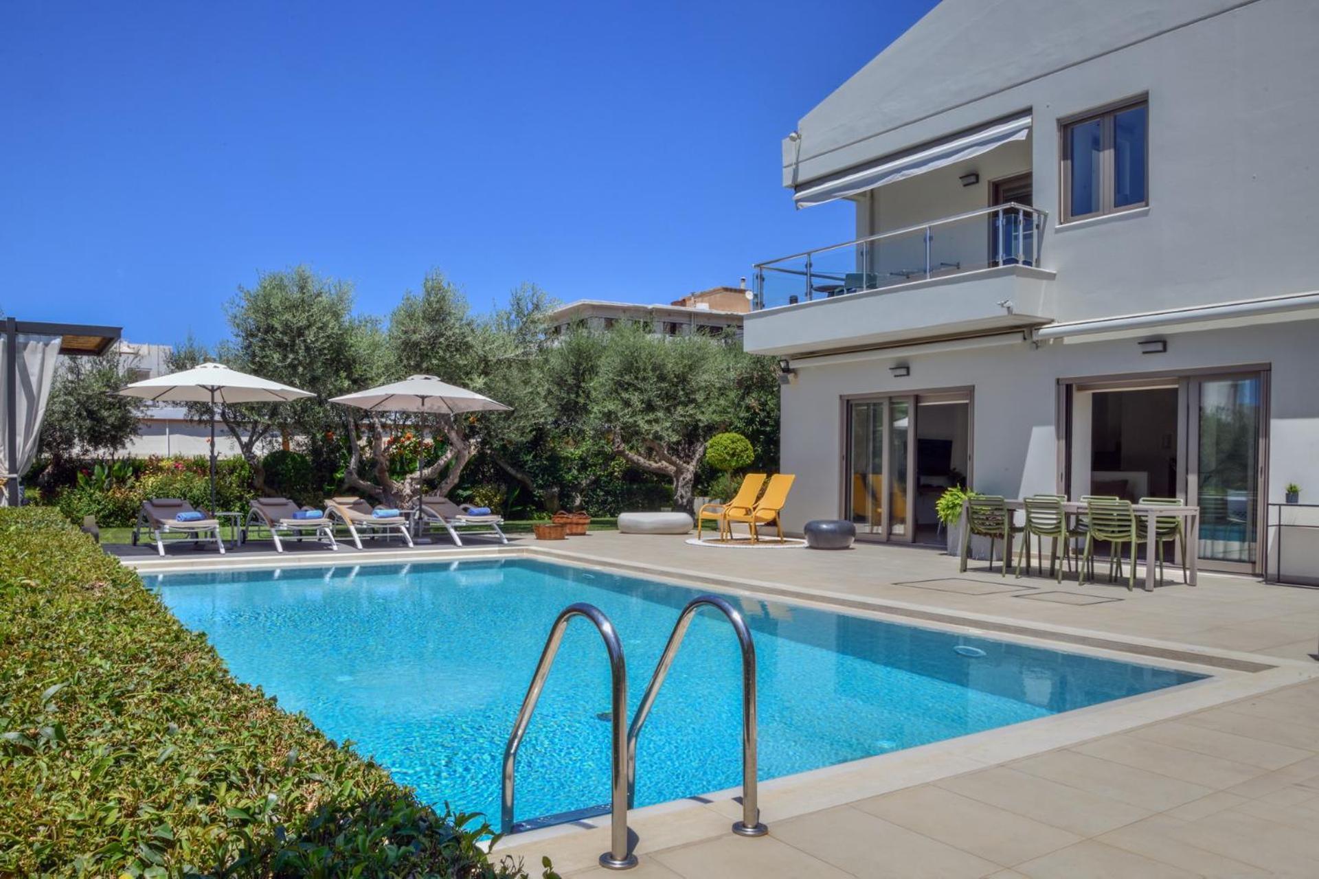 Sunlight Breeze Villa خانيا المظهر الخارجي الصورة