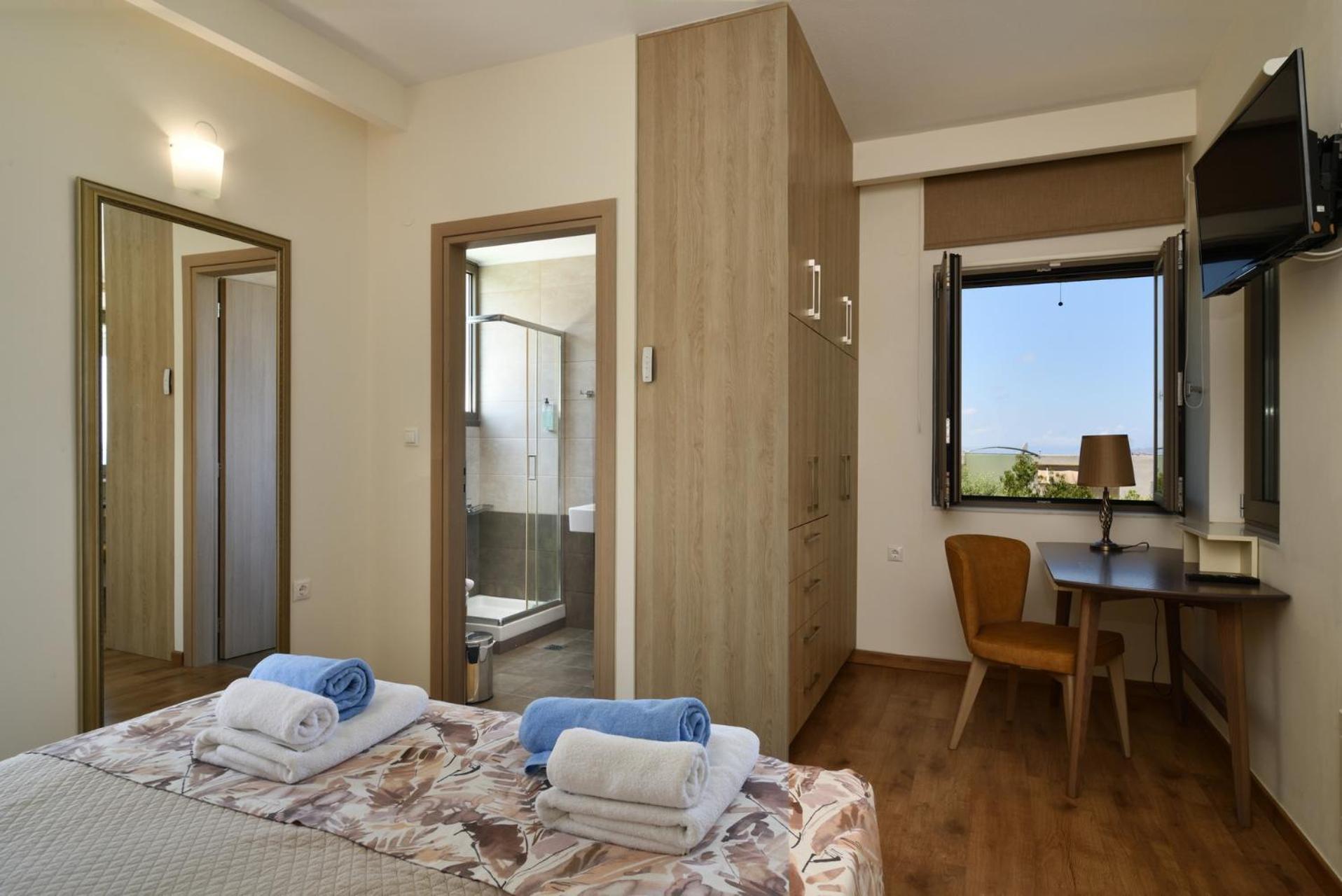 Sunlight Breeze Villa خانيا المظهر الخارجي الصورة