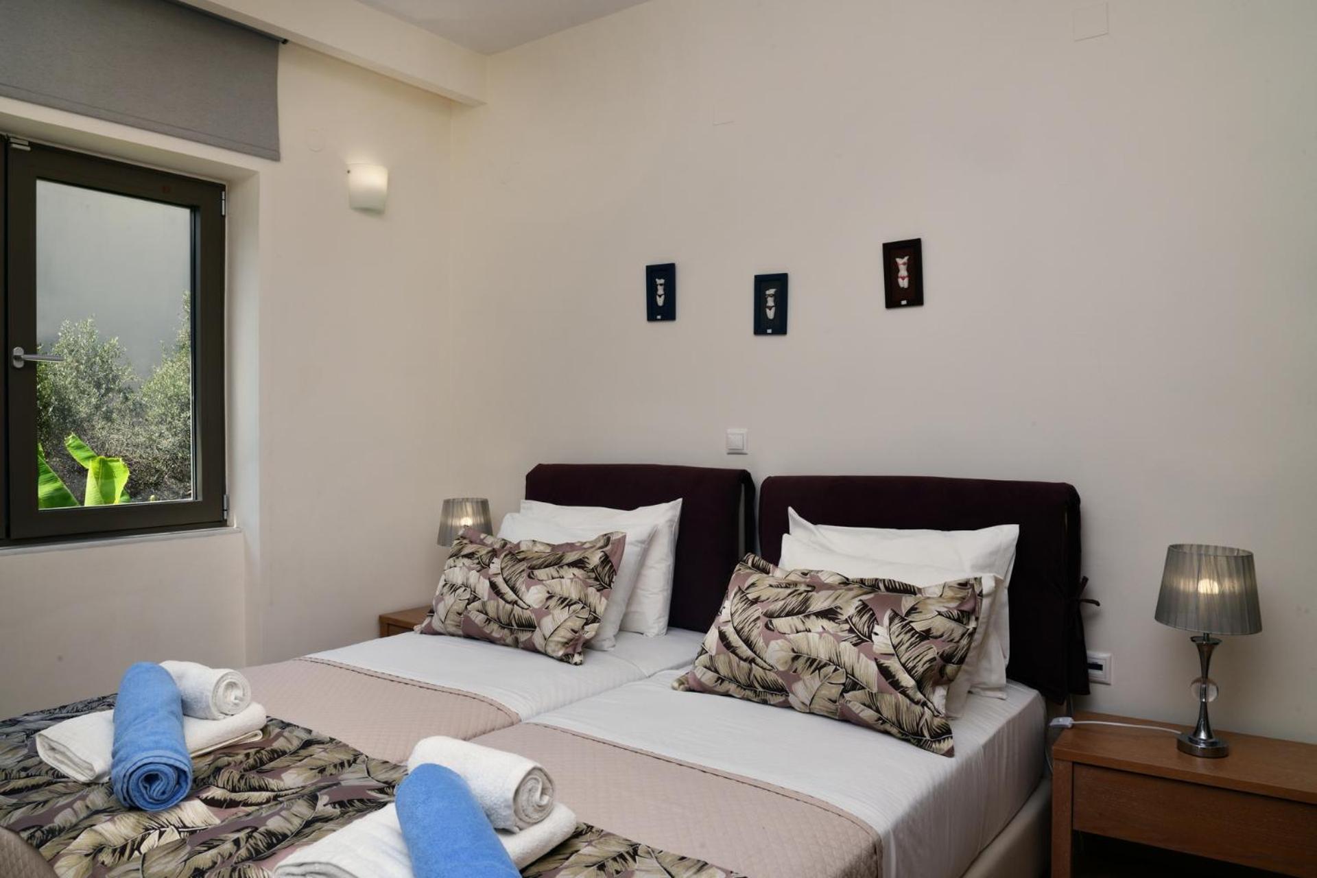 Sunlight Breeze Villa خانيا المظهر الخارجي الصورة