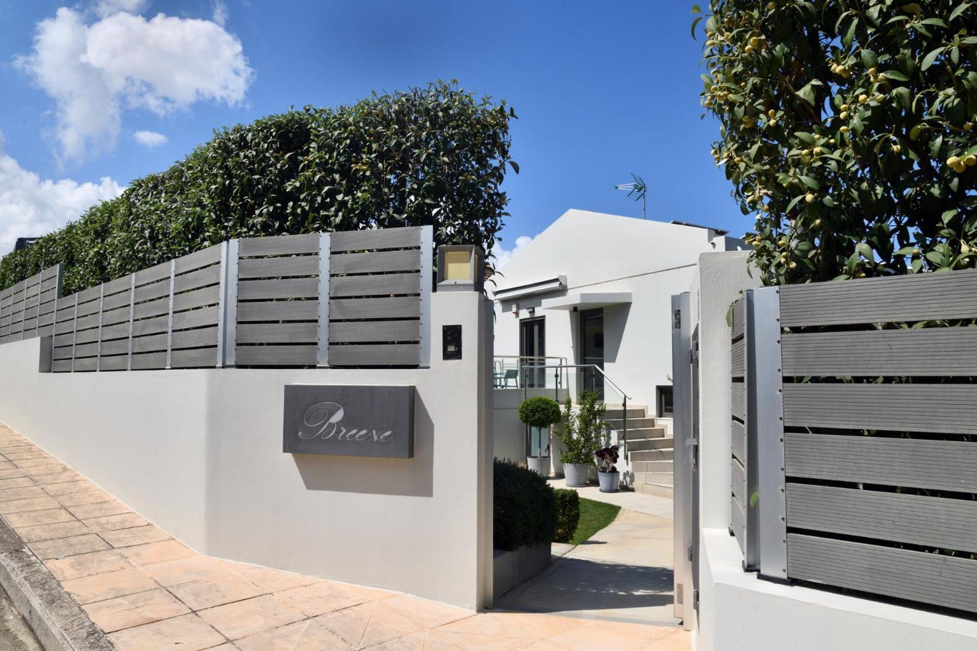 Sunlight Breeze Villa خانيا المظهر الخارجي الصورة