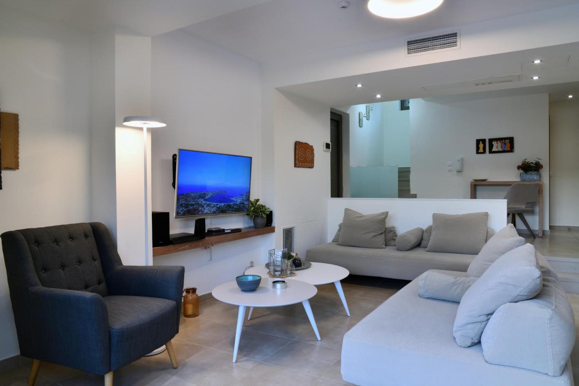 Sunlight Breeze Villa خانيا المظهر الخارجي الصورة