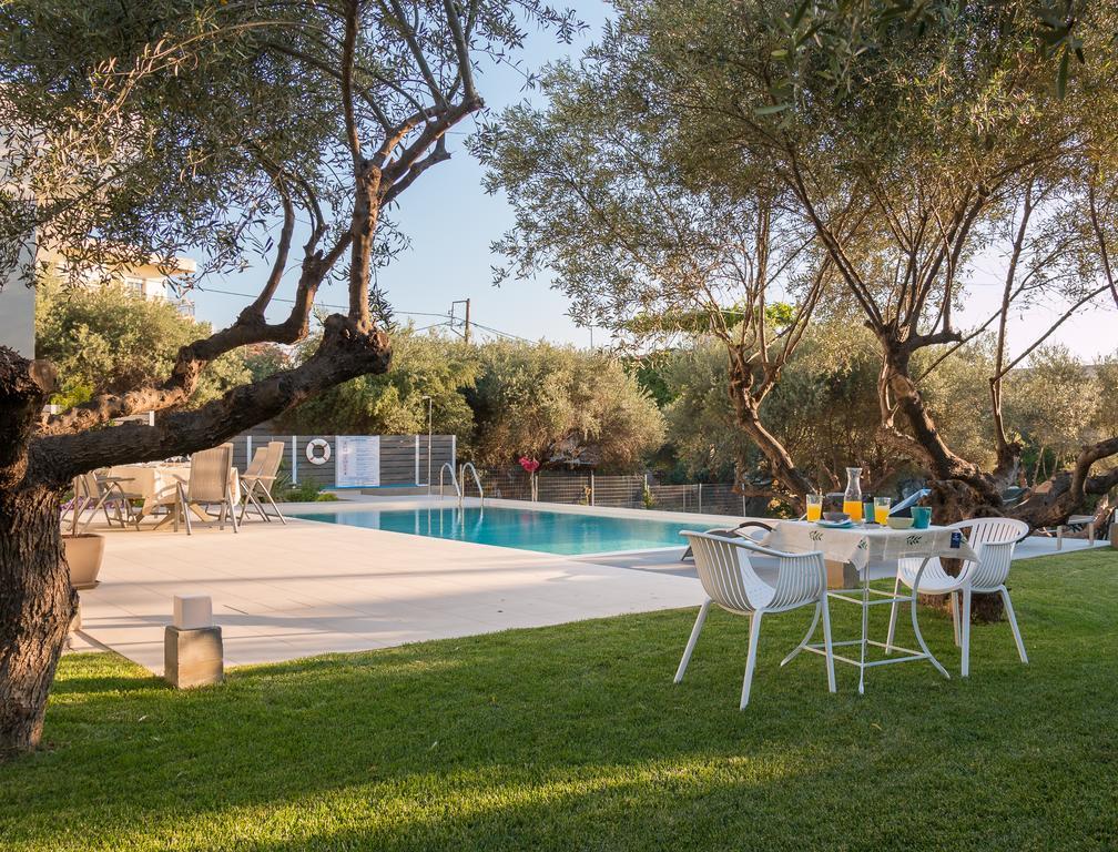 Sunlight Breeze Villa خانيا المظهر الخارجي الصورة