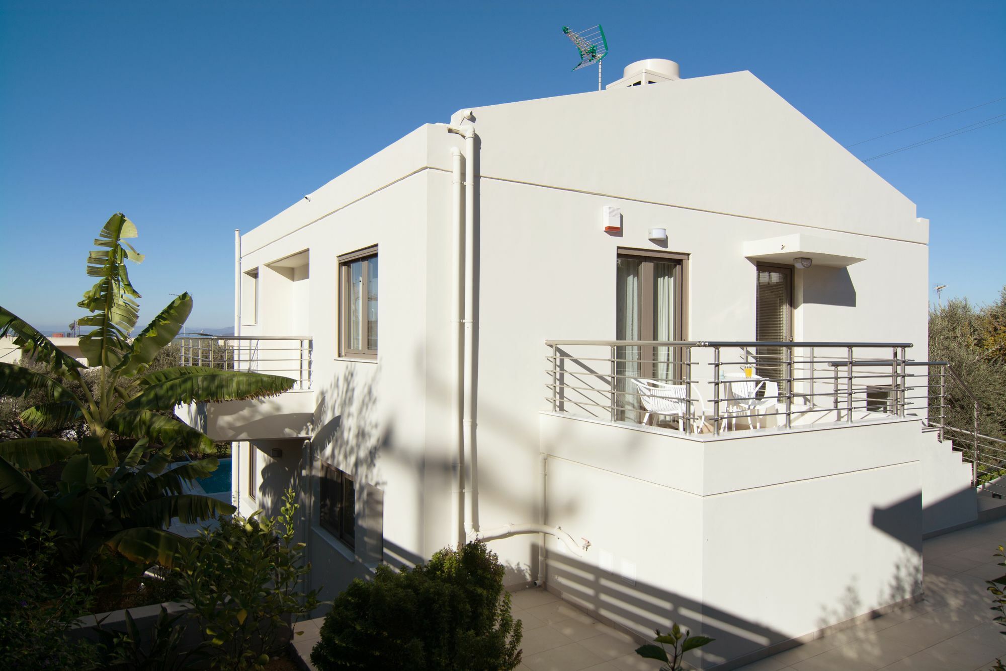 Sunlight Breeze Villa خانيا المظهر الخارجي الصورة