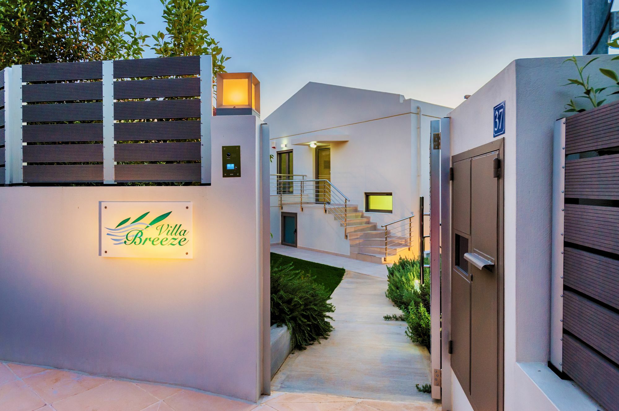 Sunlight Breeze Villa خانيا المظهر الخارجي الصورة