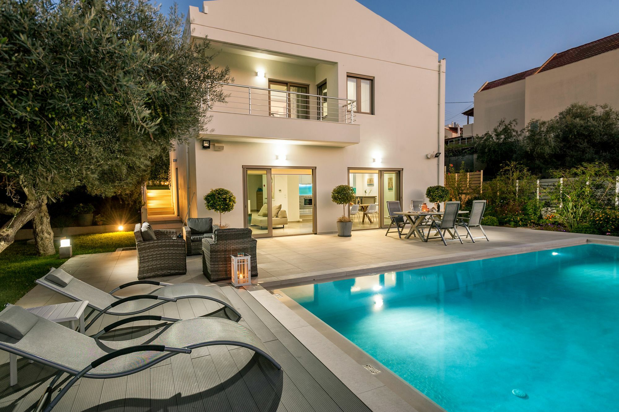 Sunlight Breeze Villa خانيا المظهر الخارجي الصورة