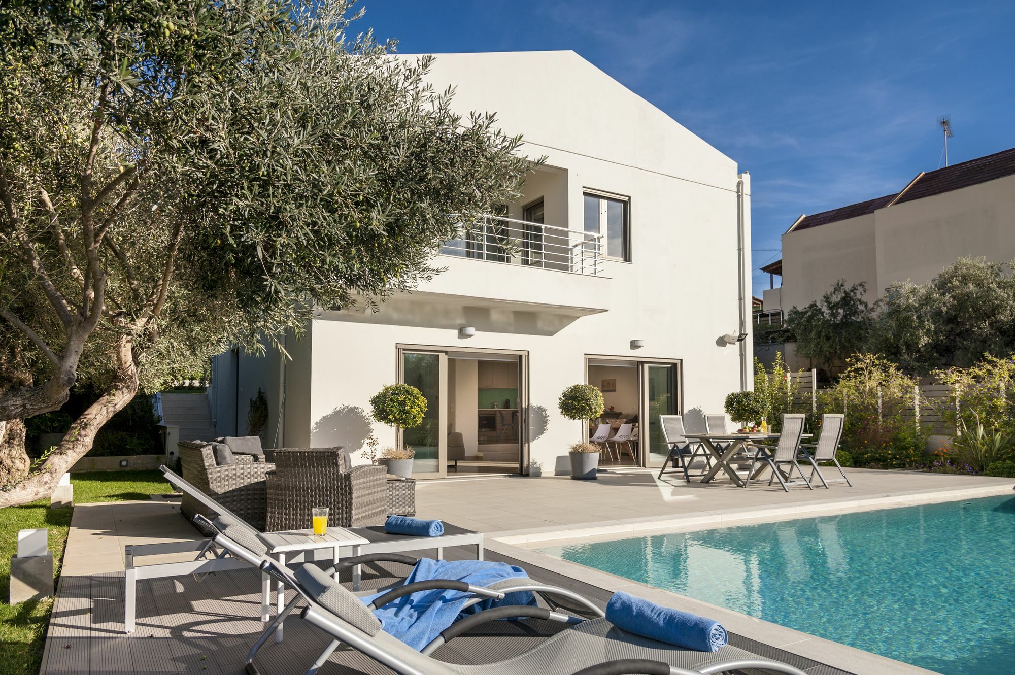 Sunlight Breeze Villa خانيا المظهر الخارجي الصورة