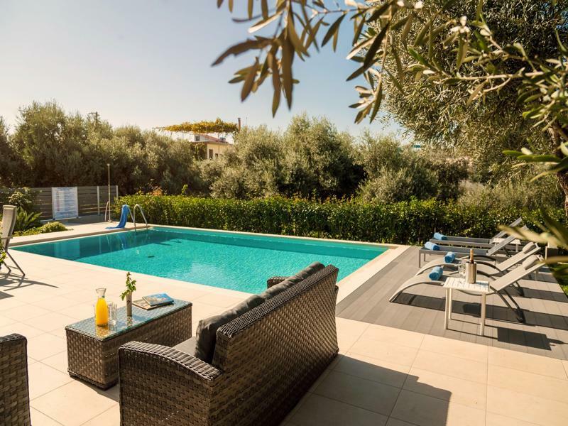 Sunlight Breeze Villa خانيا المظهر الخارجي الصورة