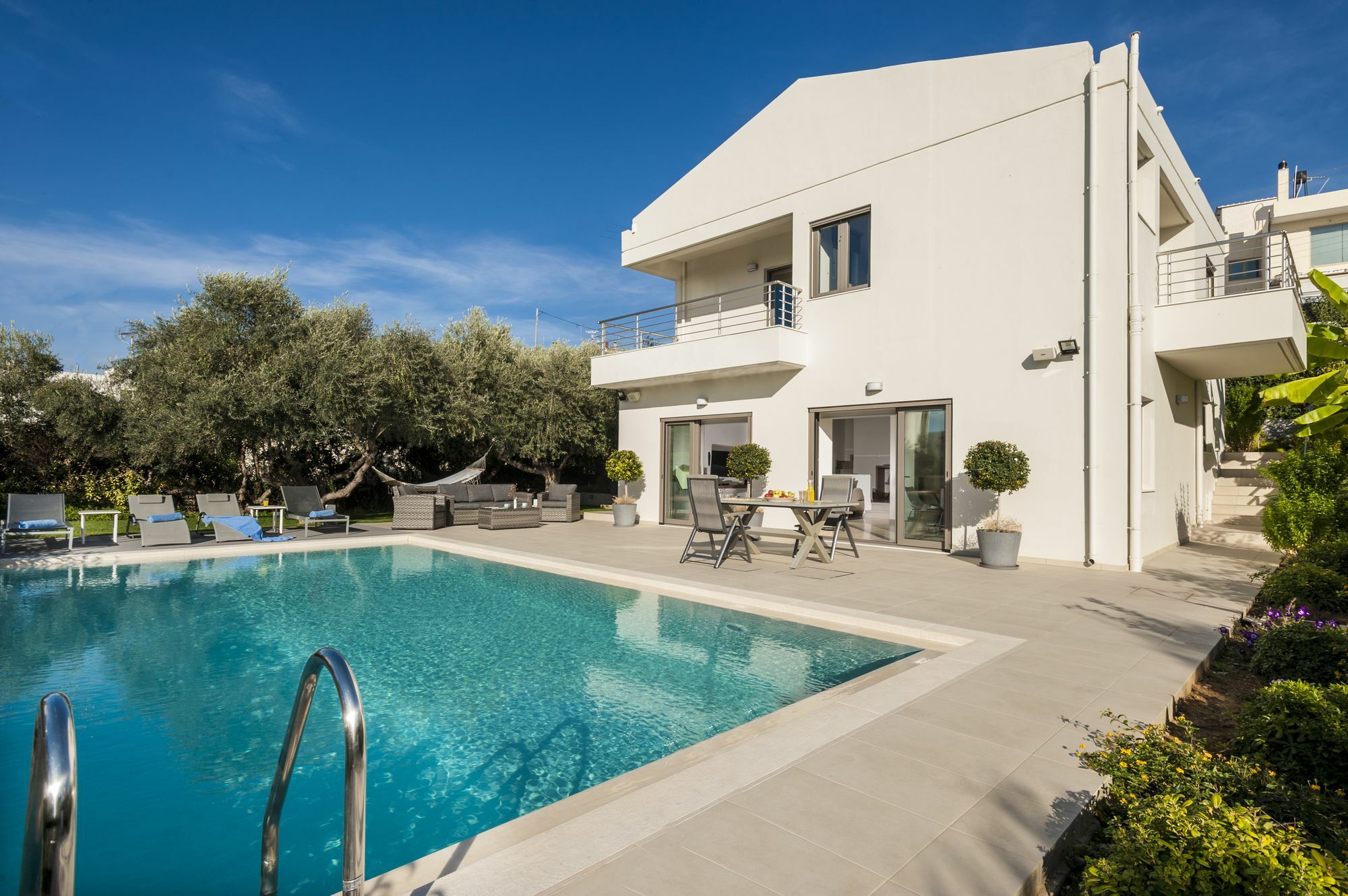 Sunlight Breeze Villa خانيا المظهر الخارجي الصورة