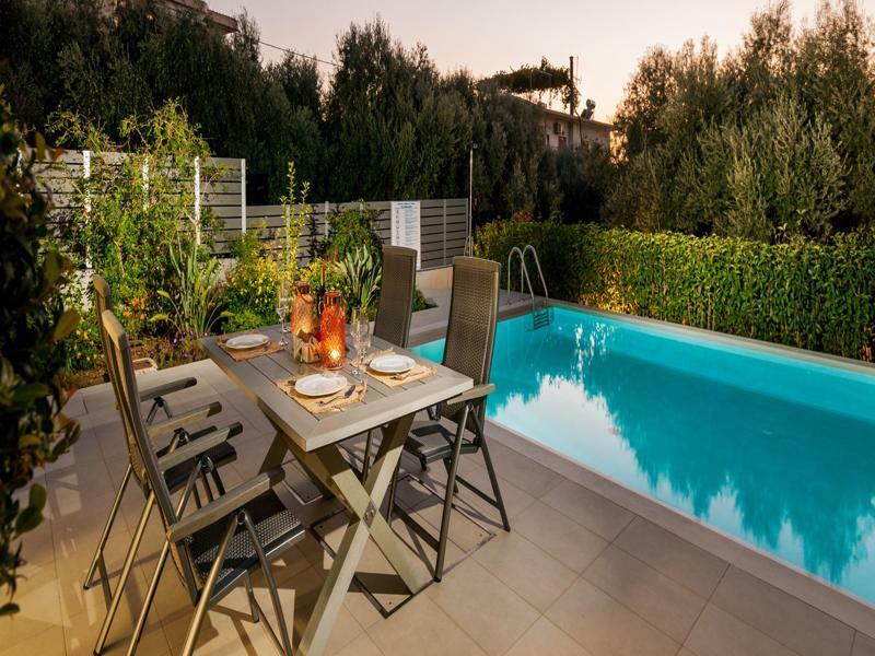 Sunlight Breeze Villa خانيا المظهر الخارجي الصورة