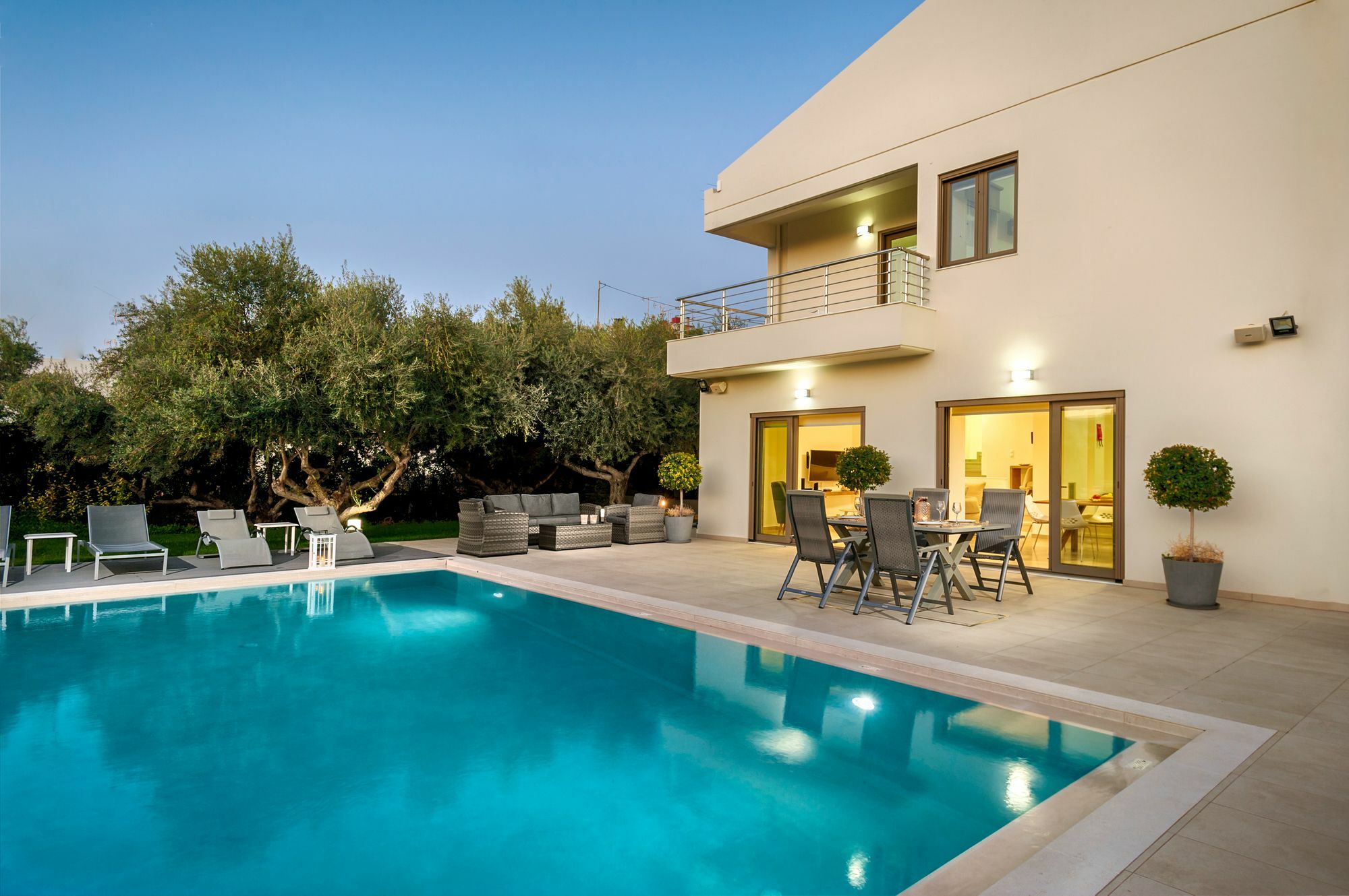 Sunlight Breeze Villa خانيا المظهر الخارجي الصورة