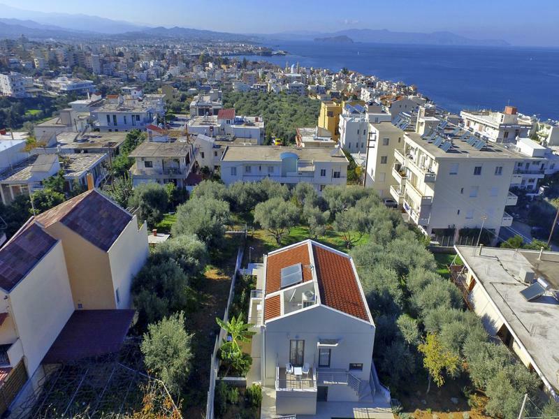 Sunlight Breeze Villa خانيا المظهر الخارجي الصورة