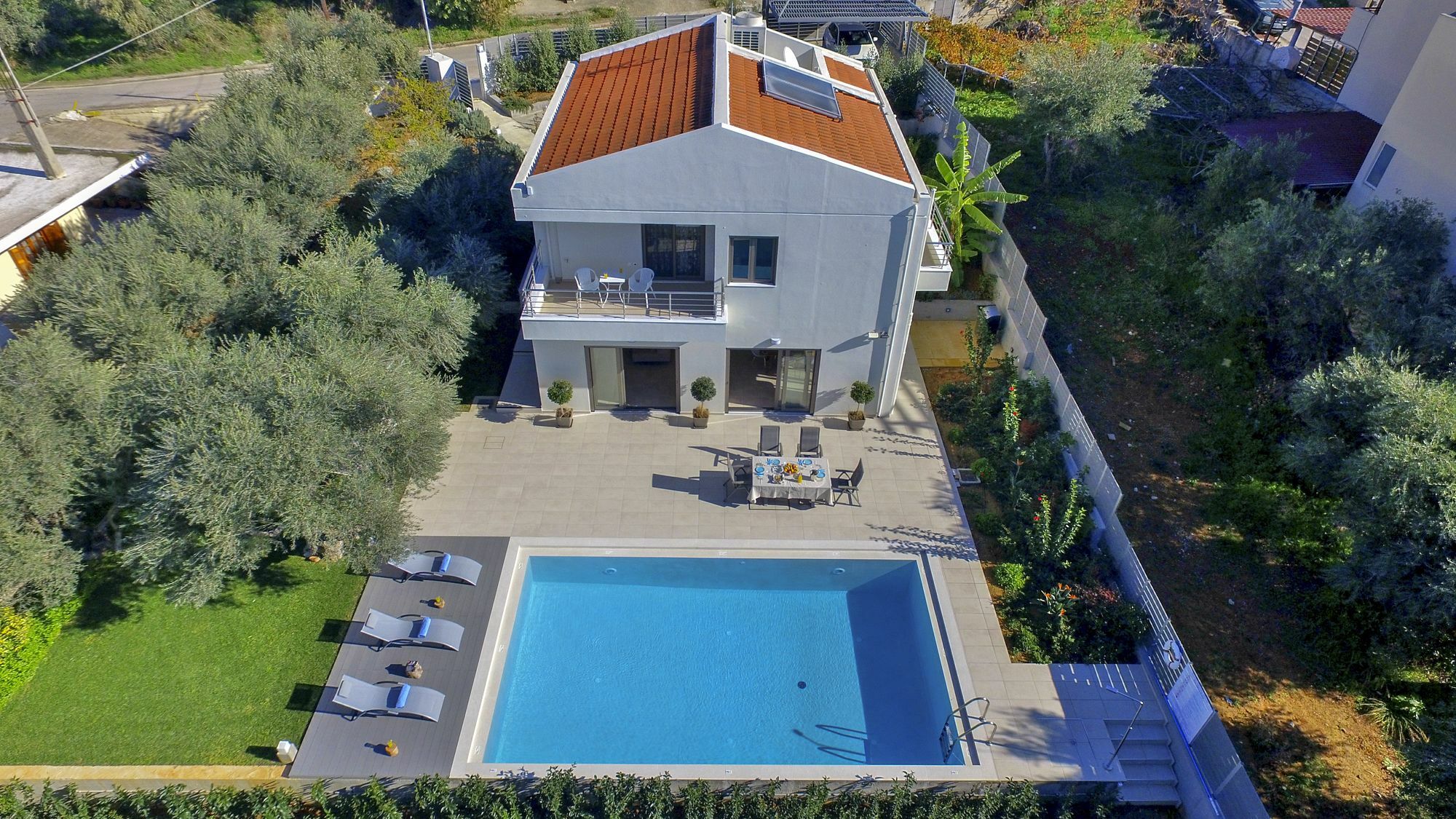 Sunlight Breeze Villa خانيا المظهر الخارجي الصورة
