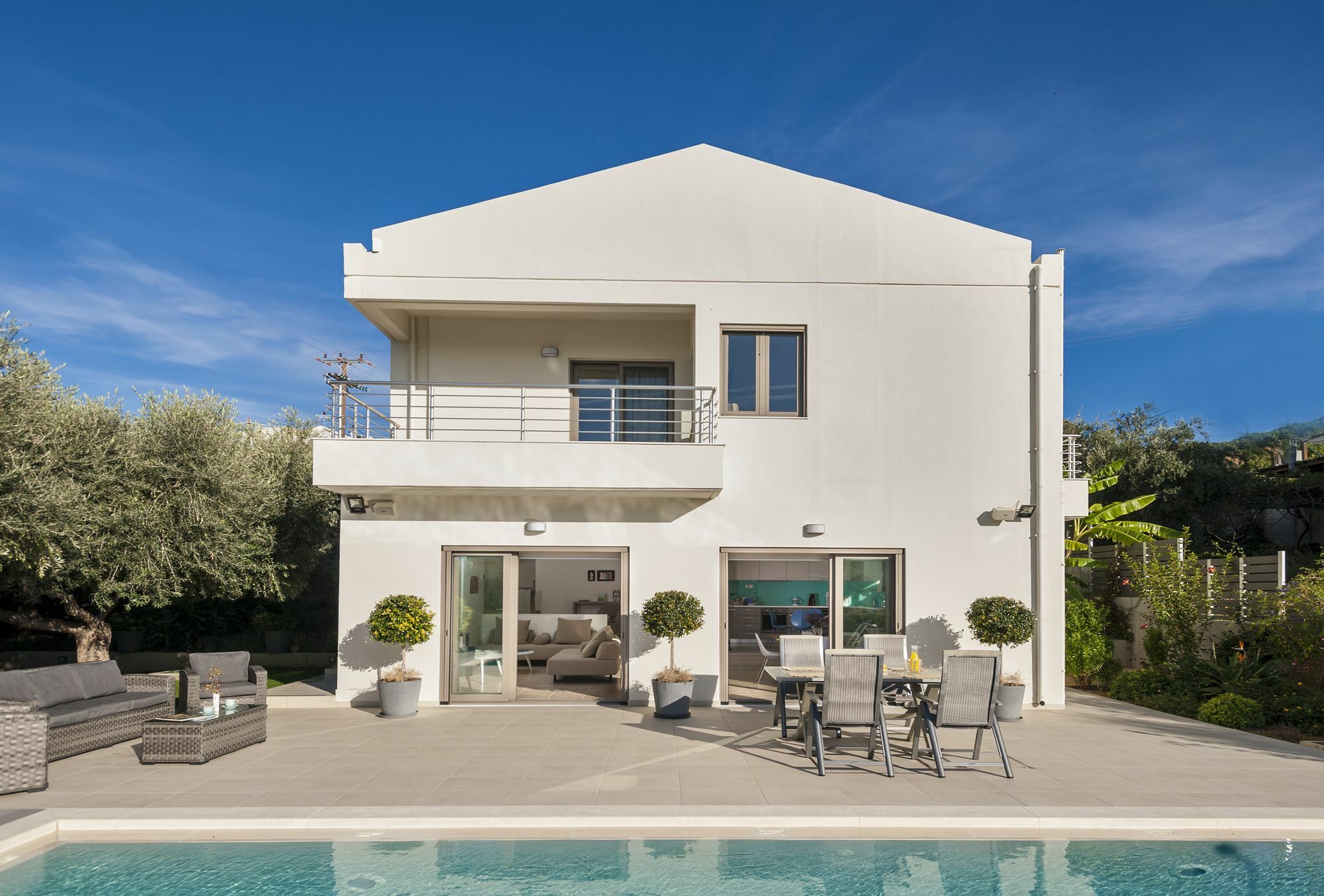 Sunlight Breeze Villa خانيا المظهر الخارجي الصورة