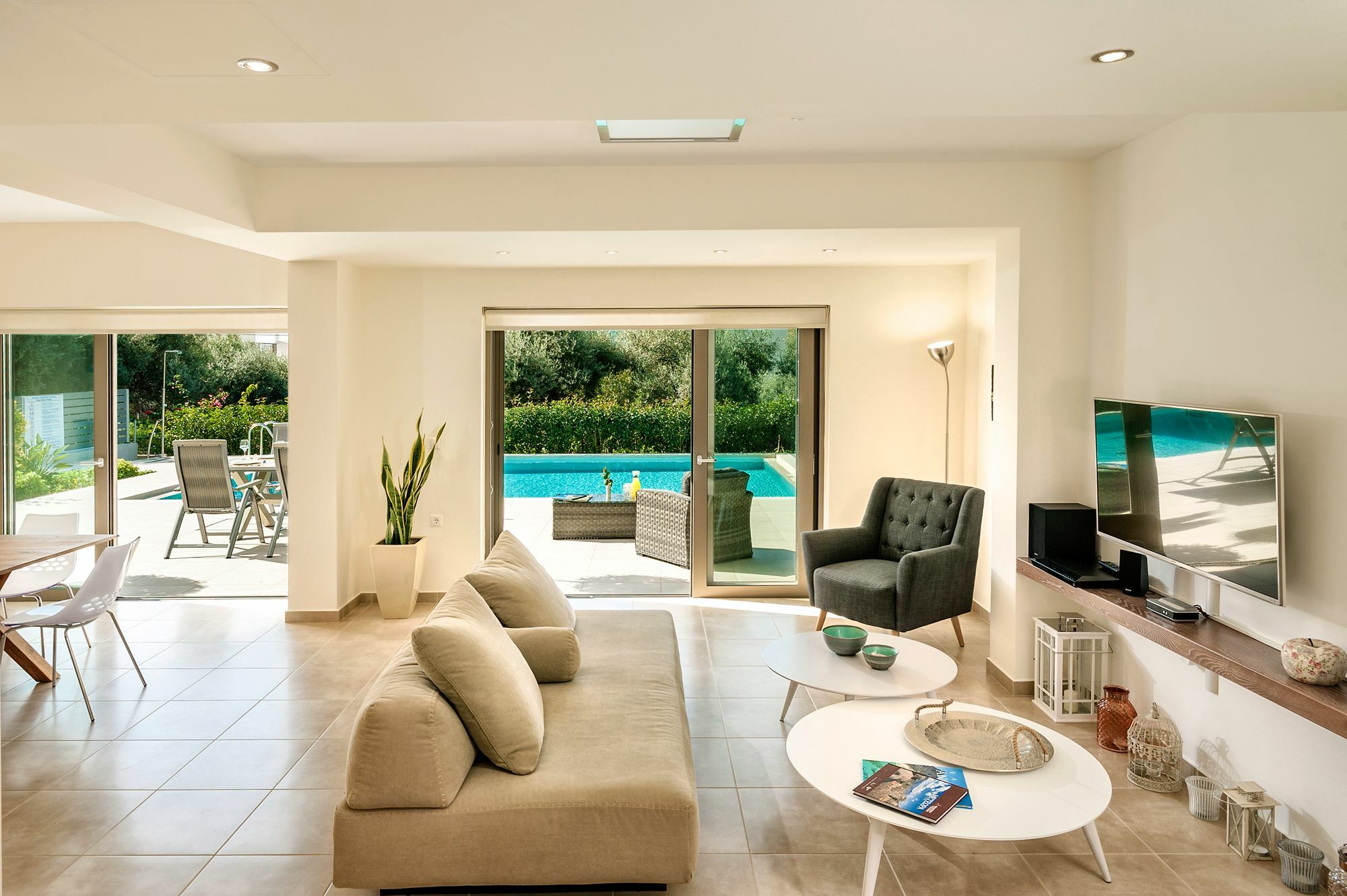 Sunlight Breeze Villa خانيا المظهر الخارجي الصورة